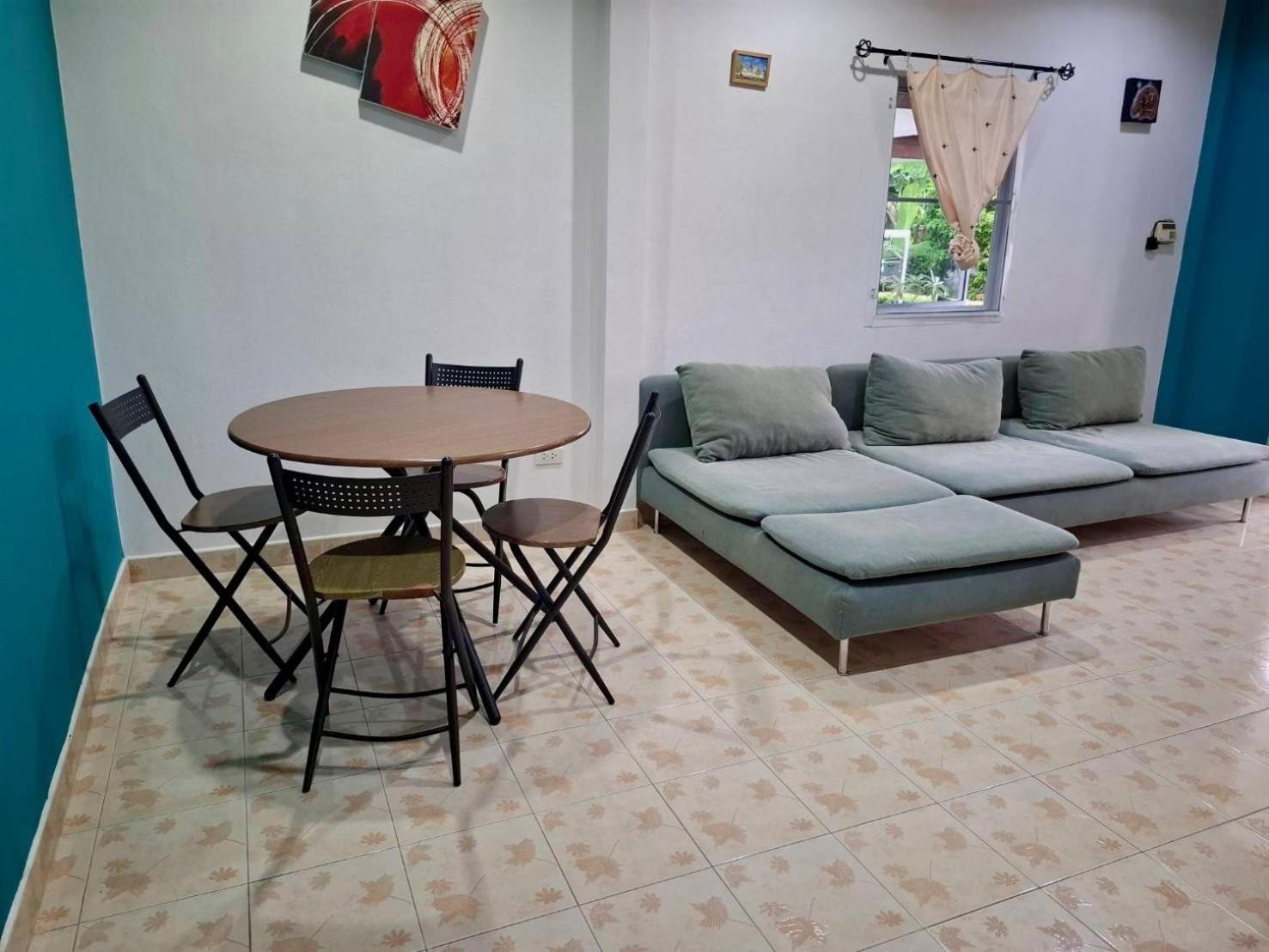 2 Bedroom Bungalow Nai Harn 4 Resort Ban Suan  Exterior foto