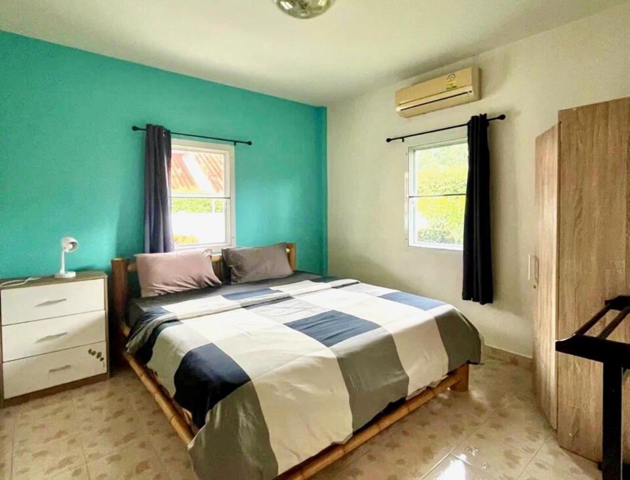 2 Bedroom Bungalow Nai Harn 4 Resort Ban Suan  Exterior foto